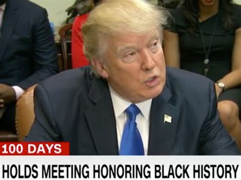 trump doesnt watch fake news cnn